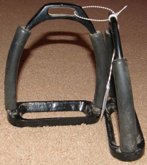 English Stirrup Irons and Leathers Page 7